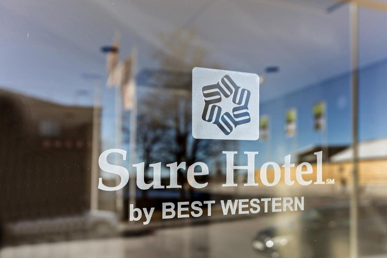 ستوكهولم Sure Hotel Studio By Best Western Bromma المظهر الخارجي الصورة